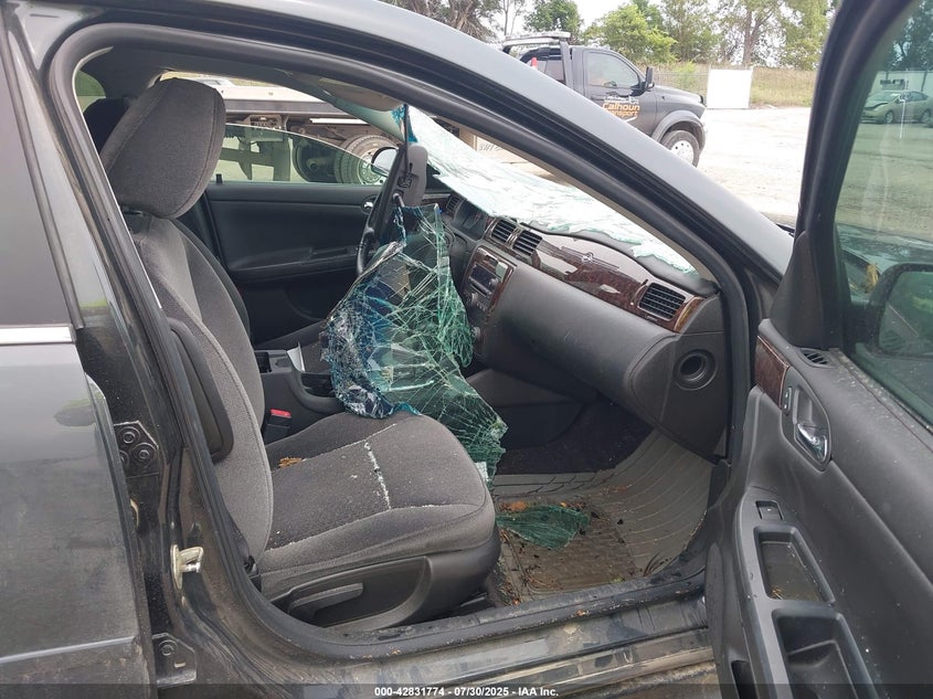 2014 CHEVROLET IMPALA LIMITED LT - 2G1WB5E39E1100994