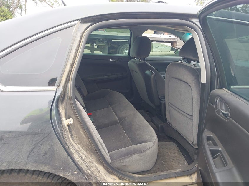 2014 CHEVROLET IMPALA LIMITED LT - 2G1WB5E39E1100994