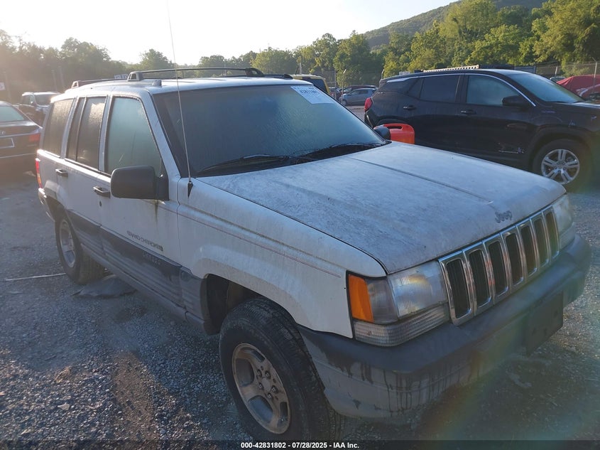 1J4GZ58S4WC369551 1998 Jeep Grand Cherokee Laredo auction photo 1