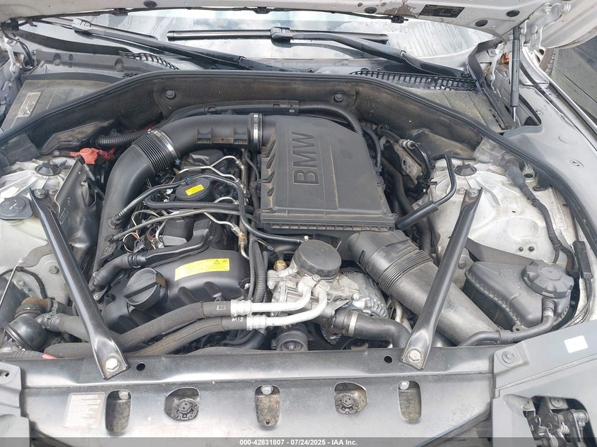 2013 BMW 740I - WBAYA6C51DD143660