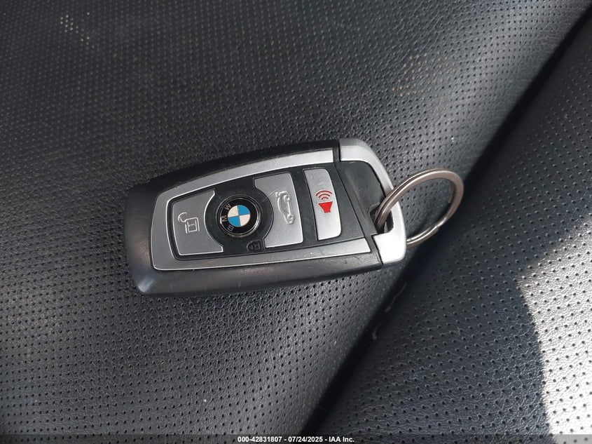 2013 BMW 740I - WBAYA6C51DD143660