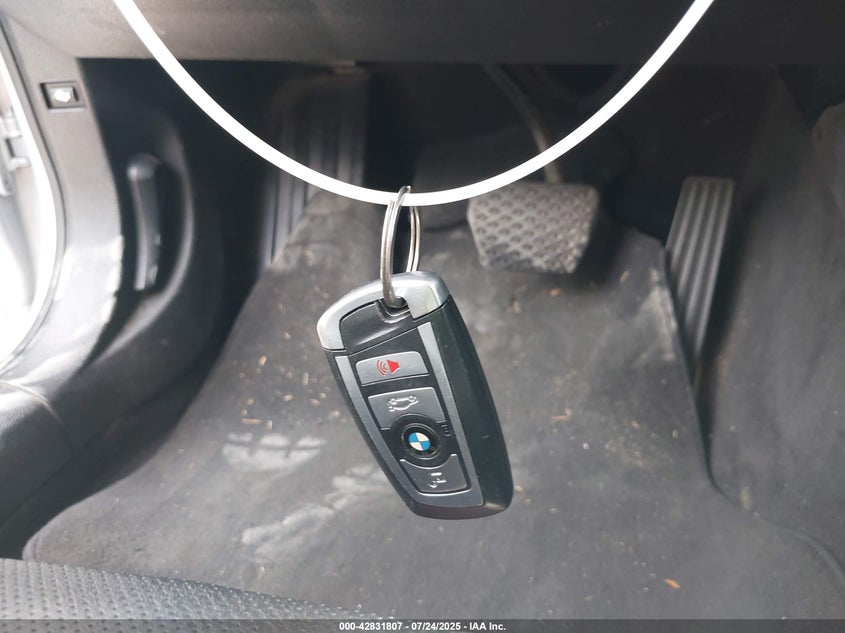 2013 BMW 740I - WBAYA6C51DD143660