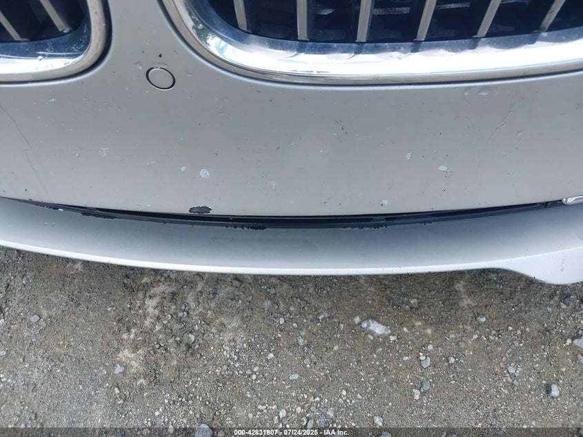 2013 BMW 740I - WBAYA6C51DD143660