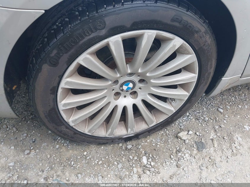 2013 BMW 740I - WBAYA6C51DD143660