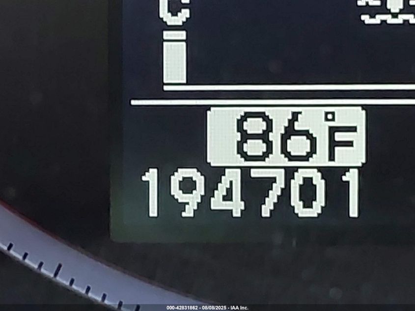 2008 Acura Rdx VIN: 5J8TB185X8A003976 Lot: 42831862