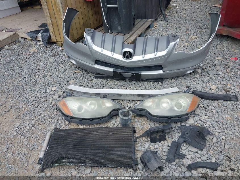 2008 Acura Rdx VIN: 5J8TB185X8A003976 Lot: 42831862