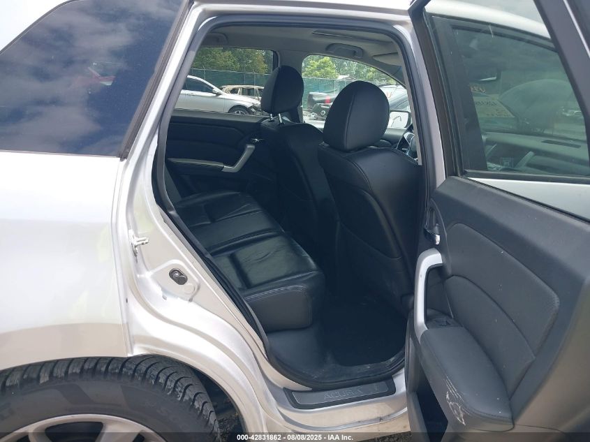 2008 Acura Rdx VIN: 5J8TB185X8A003976 Lot: 42831862