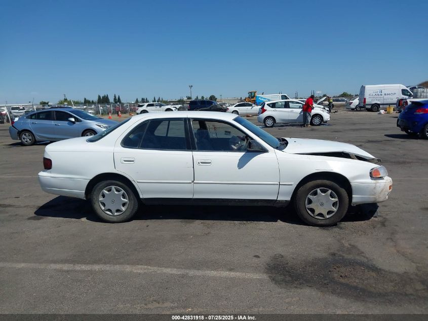1996 Toyota Camry Dx/Le/Xle VIN: JT2BG12KXT0380003 Lot: 42831918
