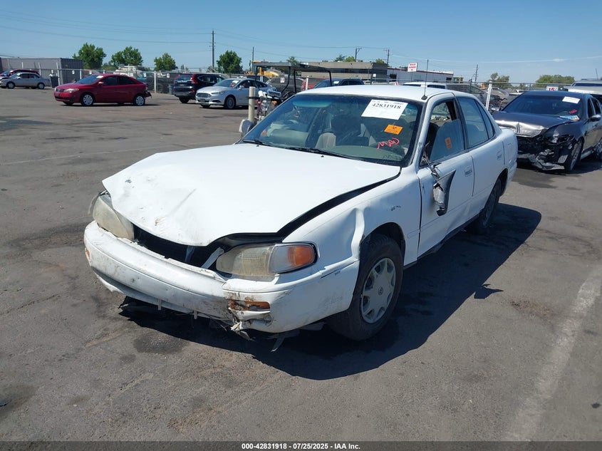 JT2BG12KXT0380003 1996 TOYOTA CAMRY photo no. 2