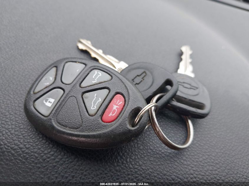 2008 Chevrolet Tahoe Ltz VIN: 1GNFK13038R176495 Lot: 42831935