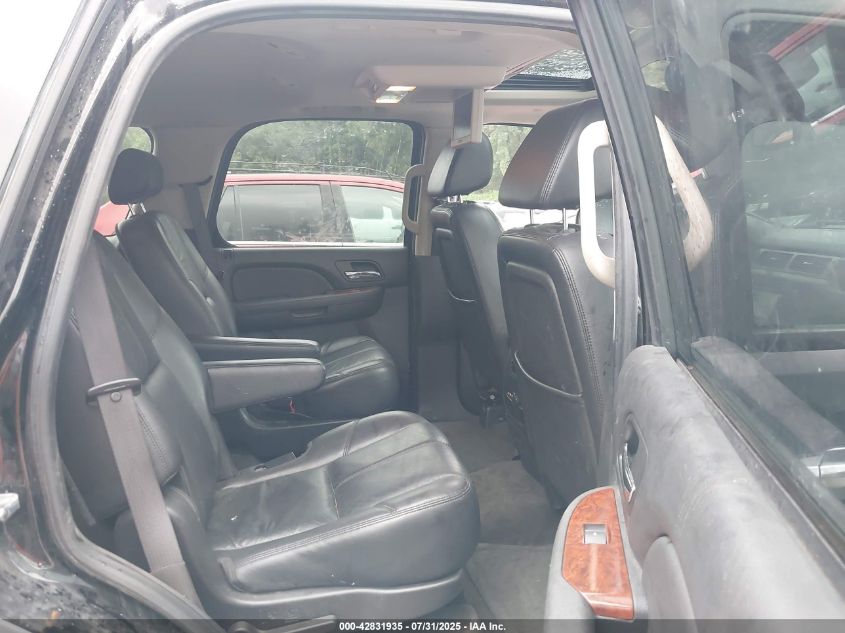 2008 Chevrolet Tahoe Ltz VIN: 1GNFK13038R176495 Lot: 42831935