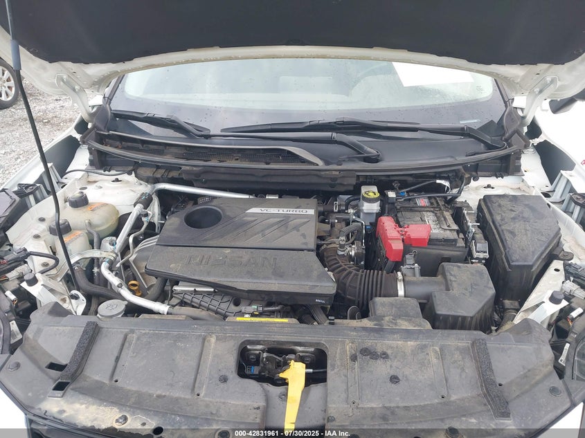 2023 NISSAN ROGUE S FWD - 5N1BT3AA8PC798129