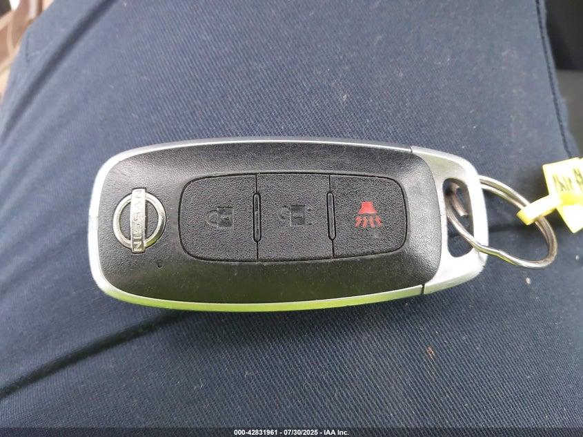 2023 NISSAN ROGUE S FWD - 5N1BT3AA8PC798129