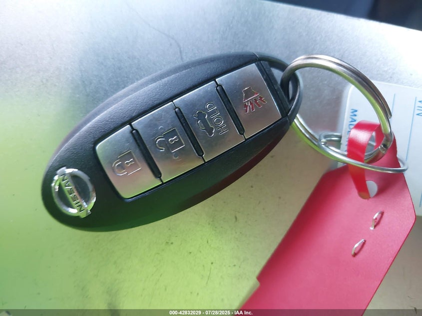 2016 NISSAN SENTRA SV 3N1AB7AP2GY317834