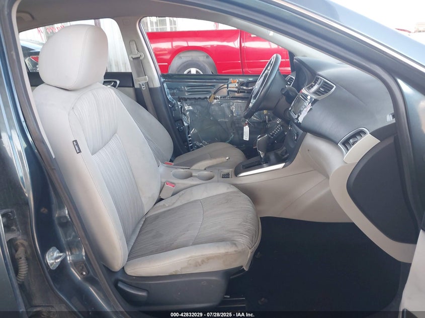 2016 NISSAN SENTRA SV 3N1AB7AP2GY317834