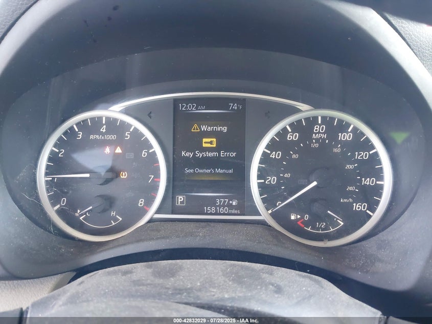 2016 NISSAN SENTRA SV 3N1AB7AP2GY317834