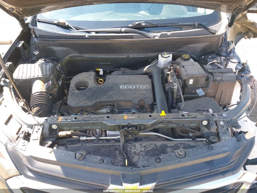 2021 Chevrolet Equinox Fwd Ls VIN: 2GNAXHEVXM6121965 Lot: 42832073