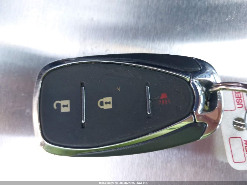 2021 Chevrolet Equinox Fwd Ls VIN: 2GNAXHEVXM6121965 Lot: 42832073