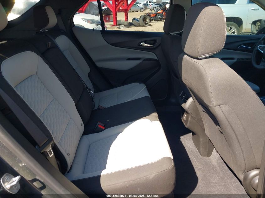 2021 Chevrolet Equinox Fwd Ls VIN: 2GNAXHEVXM6121965 Lot: 42832073