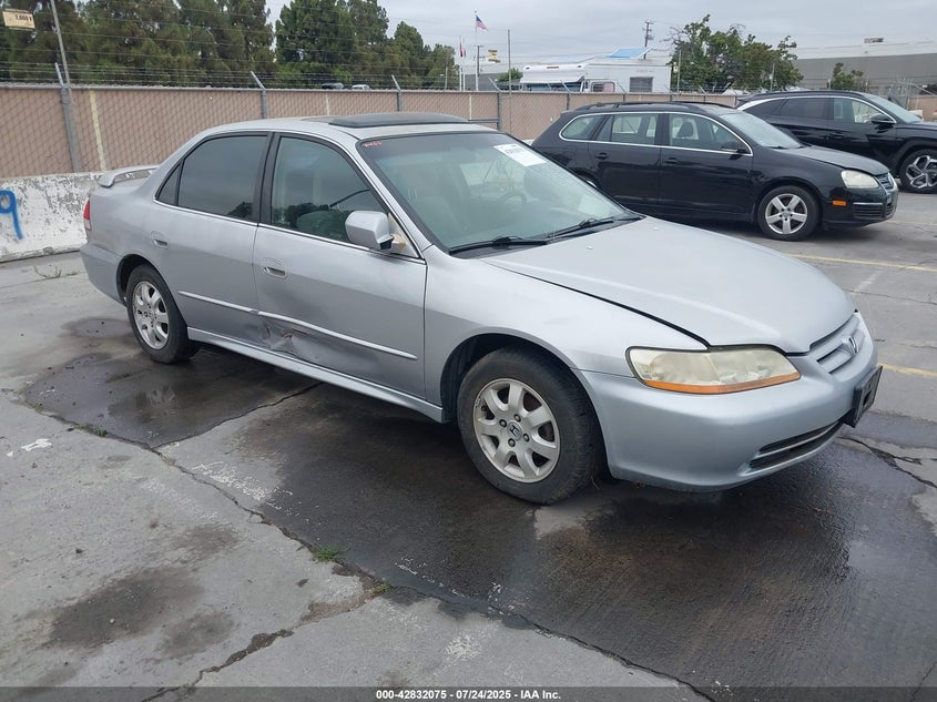 JHMCG66831C023781 2001 Honda Accord 2.3 Ex auction photo 1