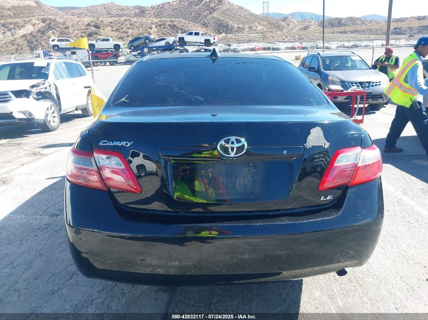 2007 Toyota Camry VIN: 4T1BE6K97U071559 Lot: 42832117