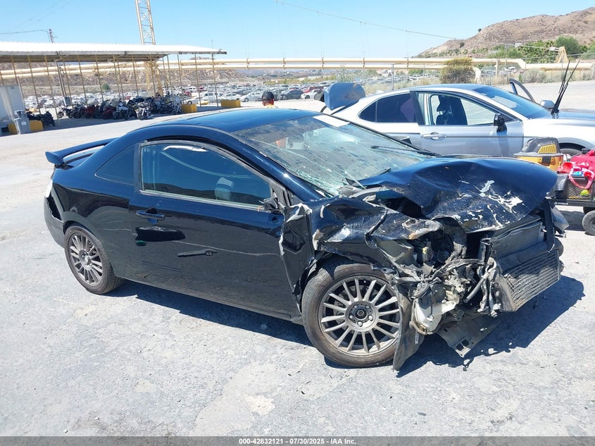 2HGFG21558H708006 2008 Honda Civic Si auction photo 1