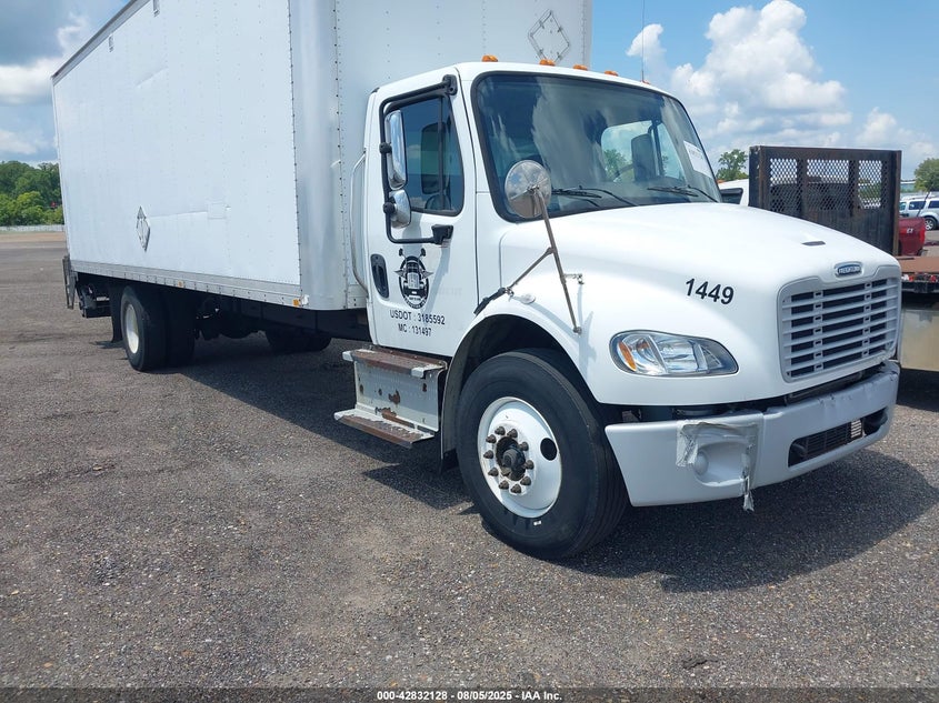 3ALACWDT5EDFV0352 2014 Freightliner M2 106 Medium Duty auction photo 1