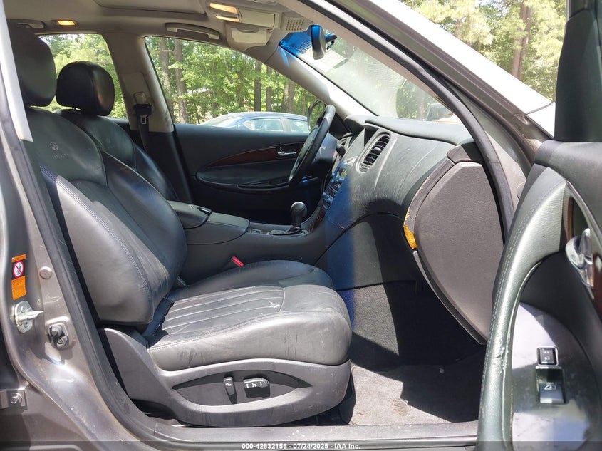 2008 Infiniti Ex35 Journey VIN: JNKAJ09E08M300169 Lot: 42832156