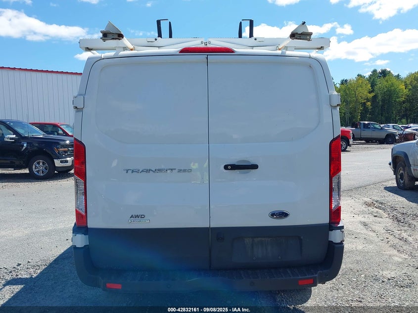 2022 Ford Transit-250 VIN: 1FTBR2YG5NKA62209 Lot: 42832161