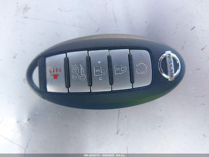 2018 Nissan Rogue Sl VIN: JN8AT2MT1JW465174 Lot: 42832170