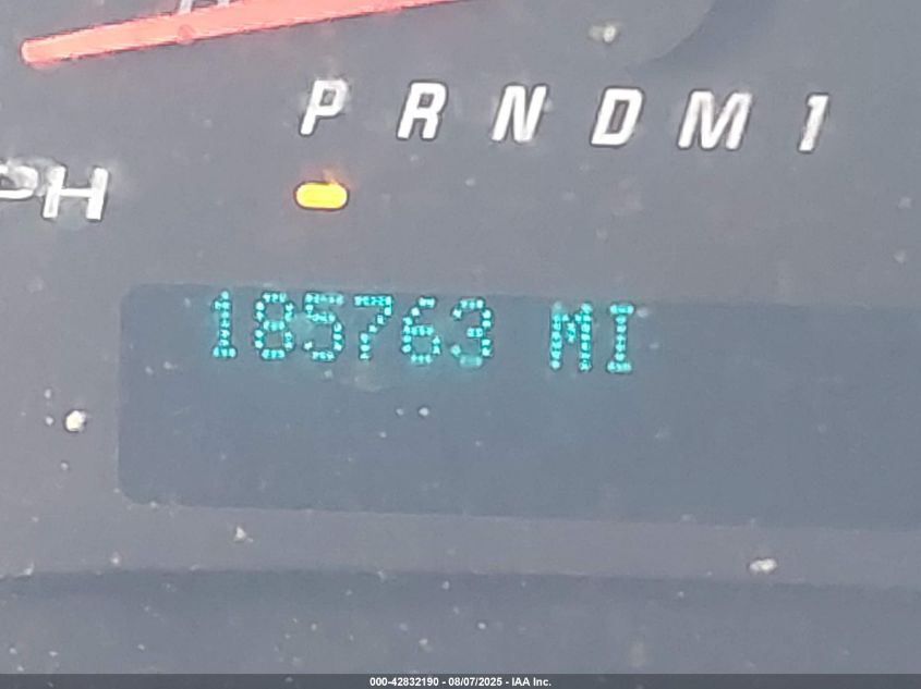 2017 Chevrolet Express 2500 Work Van VIN: 1GCWGAFF7H1264278 Lot: 42832190