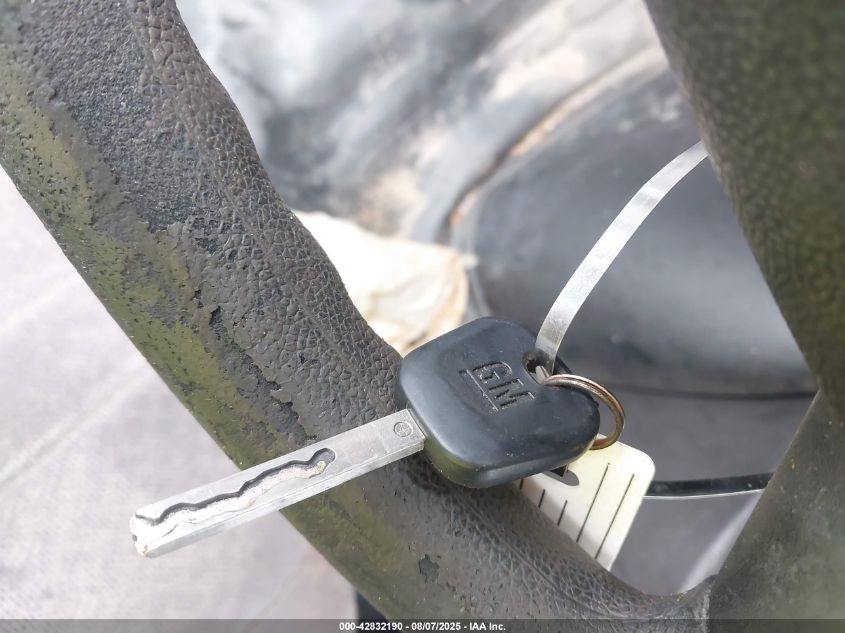 2017 Chevrolet Express 2500 Work Van VIN: 1GCWGAFF7H1264278 Lot: 42832190