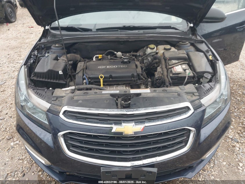 1G1PC5SH2G7149347 2016 CHEVROLET CRUZE photo no. 10