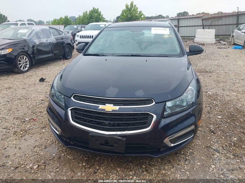 1G1PC5SH2G7149347 2016 CHEVROLET CRUZE photo no. 12