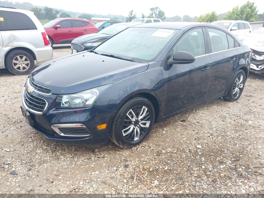 1G1PC5SH2G7149347 2016 CHEVROLET CRUZE photo no. 2