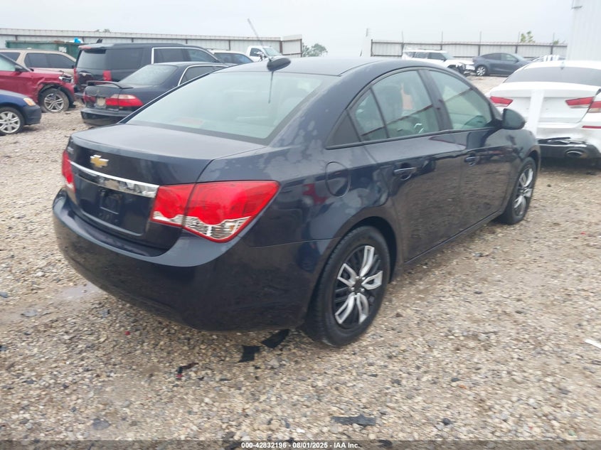 1G1PC5SH2G7149347 2016 CHEVROLET CRUZE photo no. 4