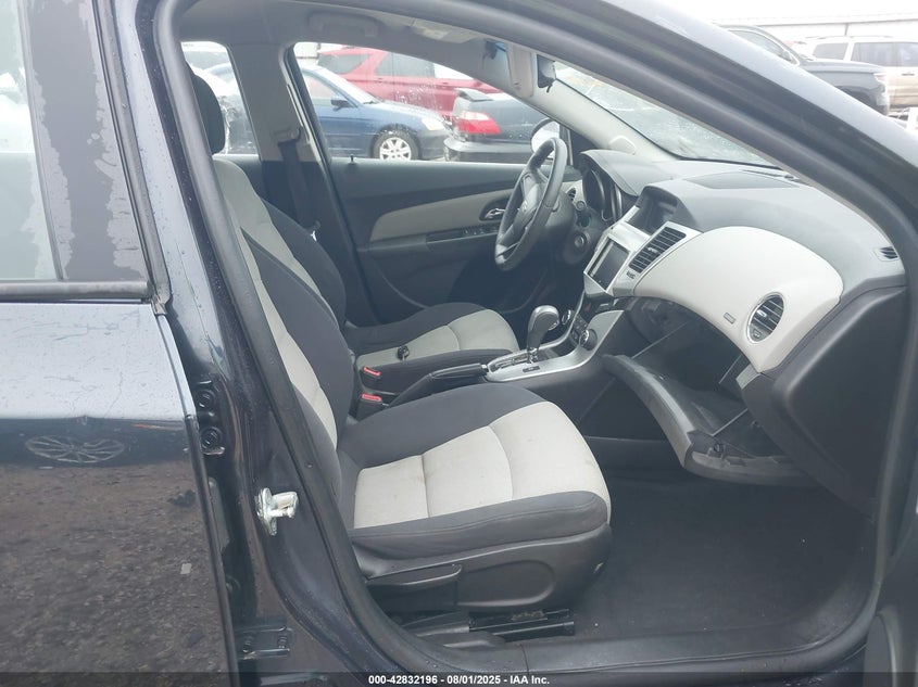 1G1PC5SH2G7149347 2016 CHEVROLET CRUZE photo no. 5