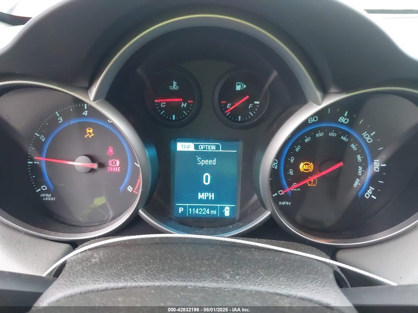 1G1PC5SH2G7149347 2016 CHEVROLET CRUZE photo no. 7