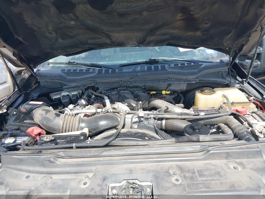 2019 Ford F-250 Lariat VIN: 1FT7W2BT9KEF88504 Lot: 42832214