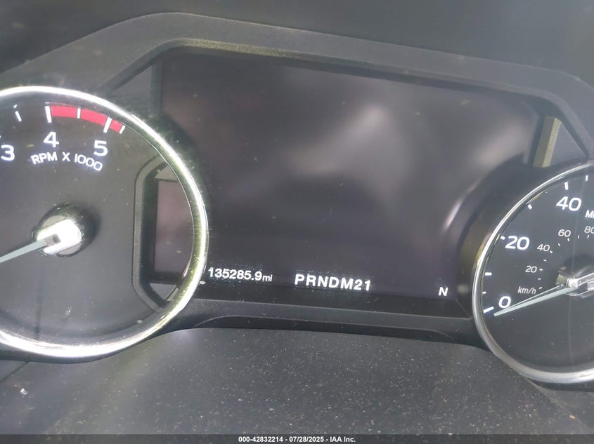 2019 Ford F-250 Lariat VIN: 1FT7W2BT9KEF88504 Lot: 42832214