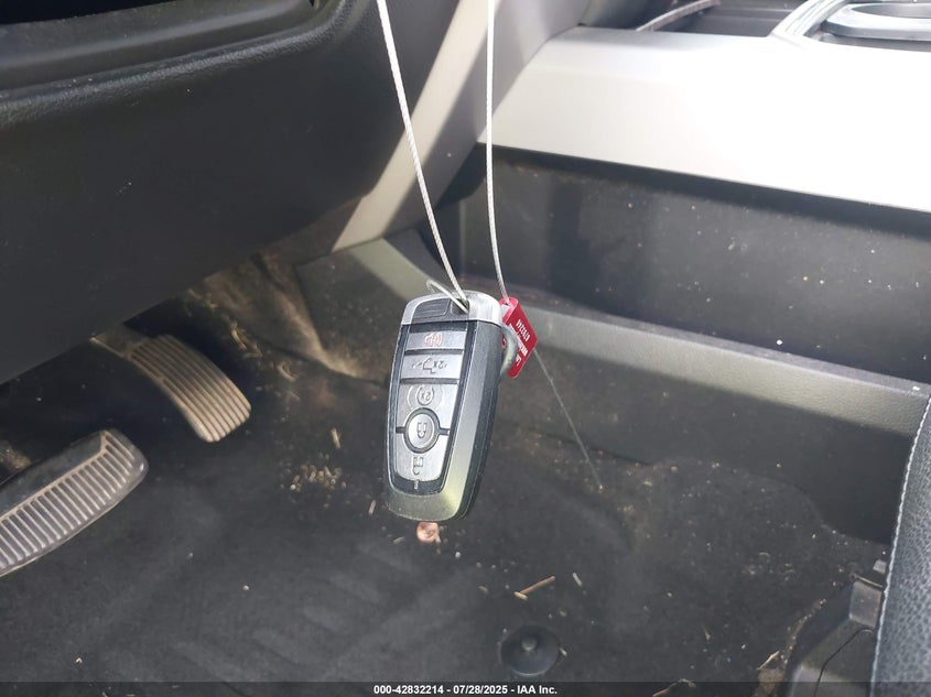 2019 Ford F-250 Lariat VIN: 1FT7W2BT9KEF88504 Lot: 42832214