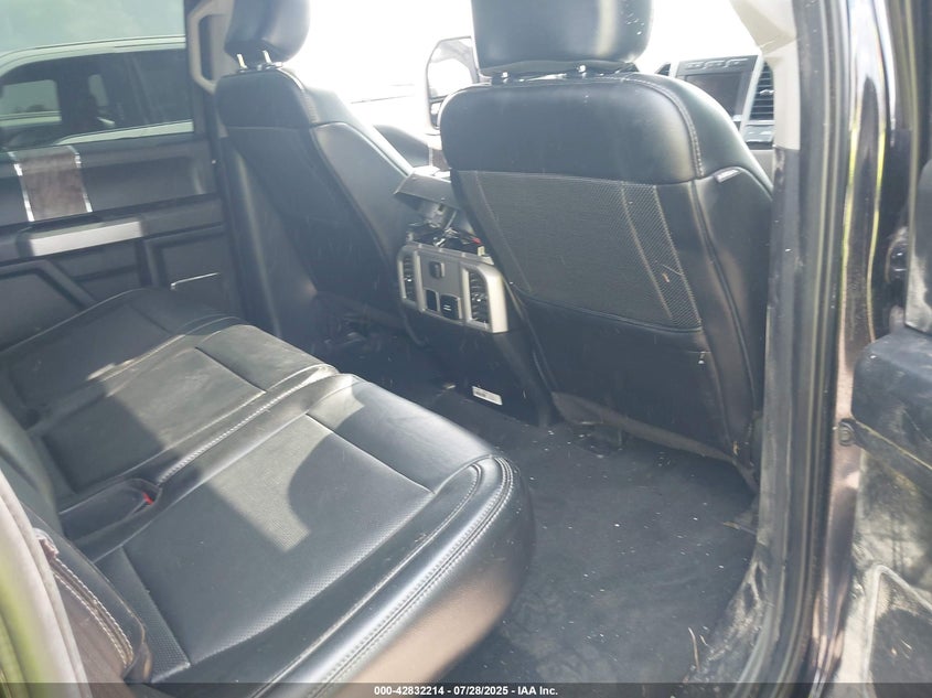 2019 Ford F-250 Lariat VIN: 1FT7W2BT9KEF88504 Lot: 42832214