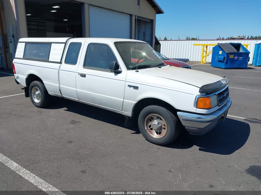 1997 Ford Ranger Splash/Xlt