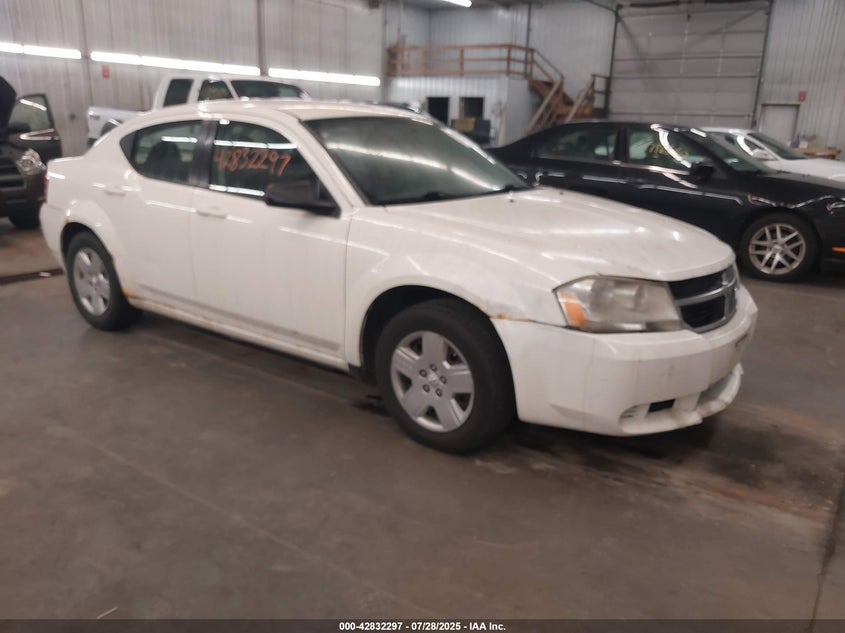 DODGE AVENGER SXT
