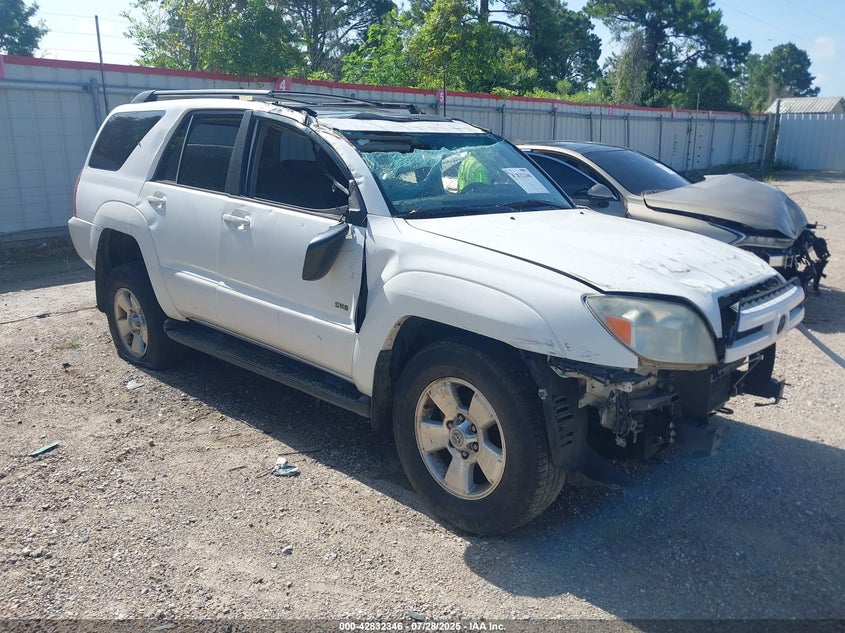JTEZU14R940019786 2004 Toyota 4Runner Sr5 V6 auction photo 1