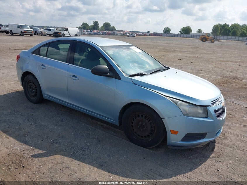 1G1PC5SH3C7188233 2012 Chevrolet Cruze Ls auction photo 1