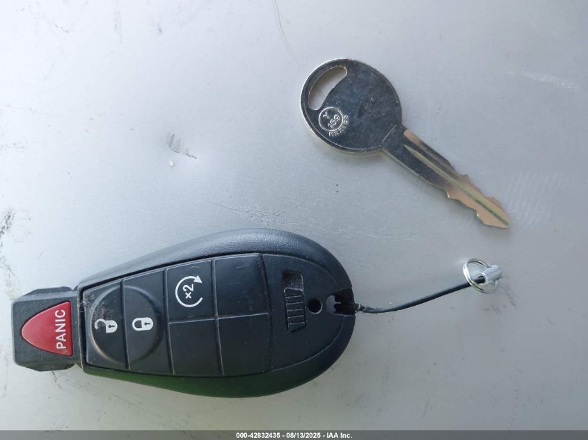 2017 Ram 1500 Slt 4X2 6'4 Box VIN: 1C6RR6GG2HS657201 Lot: 42832435