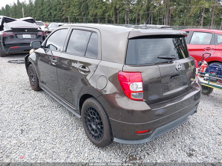 2011 Scion Xd Release Series 3.0 VIN: JTKKU4B42B1008689 Lot: 42832450