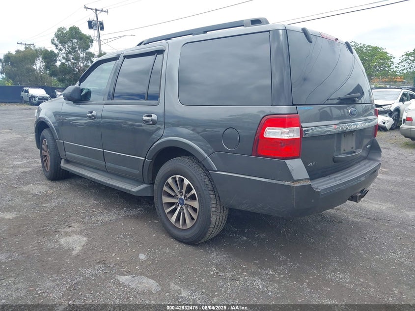 Vin: 1fmju1jt0hea28978, lot: 43326002, ford expedition xlt 20173