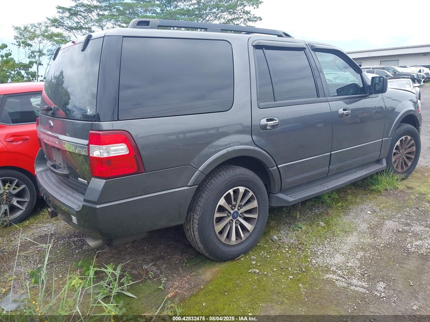 Vin: 1fmju1jt0hea28978, lot: 43326002, ford expedition xlt 20174